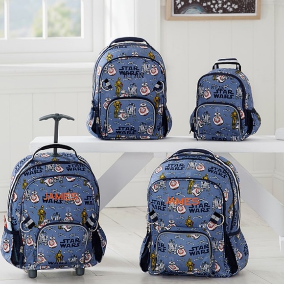 Pottery Barn Kids Accessories Pottery Barn Kids Star Wars